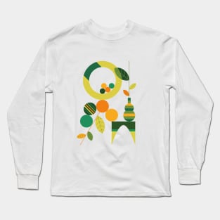 Balance game N°3 Long Sleeve T-Shirt